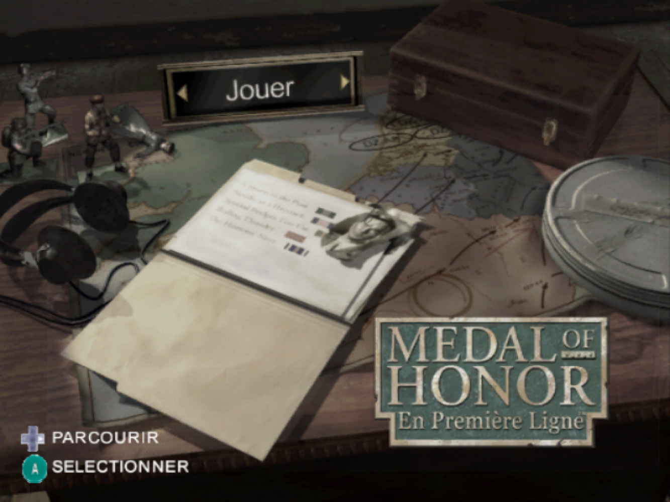 Medal of Honor - En Premiere Ligne